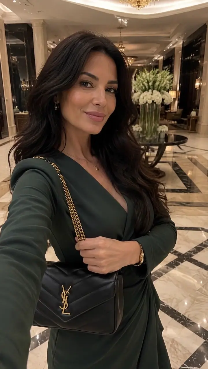 OLIVIA PARKER from USA