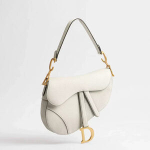 Dior Saddle Bag with Strap
